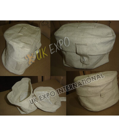 WW1 British Khaki Cotton Mess Tin Cover