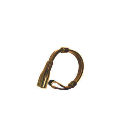 Buff Leather Cavalry Sword Knot