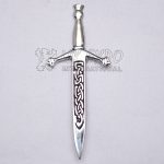 Cromarty Celtic Sword Kilt Pin