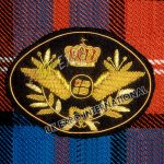 Crown Badge