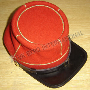 CS Captains Embroidered Kepi