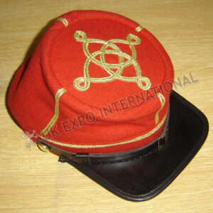 CS Captains Embroidered Kepi