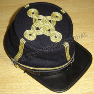 CS Colonel or Generals Embroidered Kepi