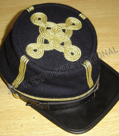 CS Colonel Embroidered Kepi