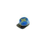US Civil War Officer General Embroidered Kepi