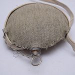 Brown Jean Wool CS Stainless Canteen