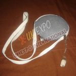 Gray Wool CS Stainless Steel Canteen