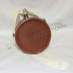 CS Wooden Drum Canteen