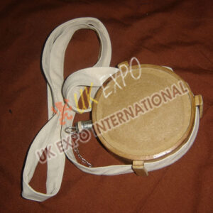 CS Wooden Drum Canteen