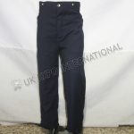 Dark Blue US Union Civil War Trouser