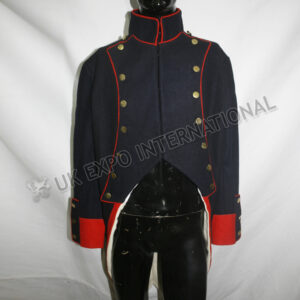 Permanent sappers battalion 1836 Regimental Dark Blue coat