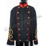Civil War Confederate CS Officer Coat