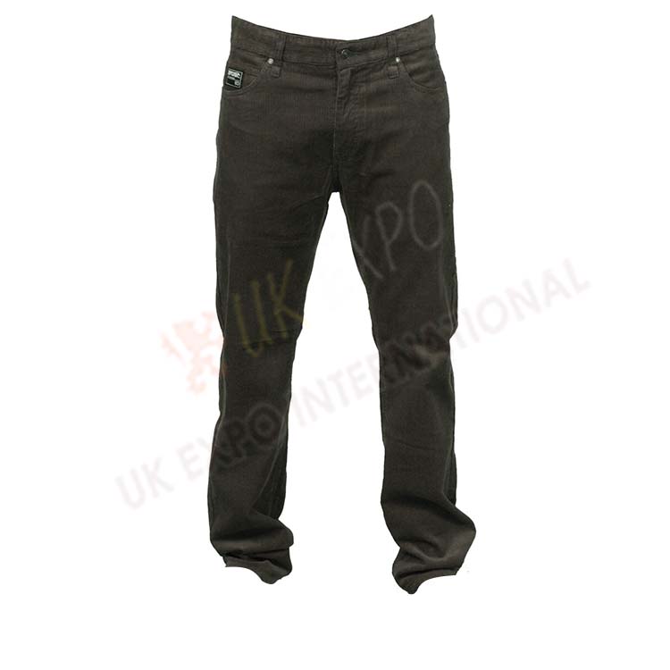Dark Brown Color Pant - Image 1
