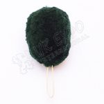 Dark Green POM POM for Model 1851 Enlisted Shako