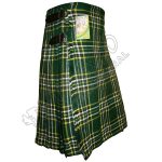 Darker Irish National Tartan Kilt