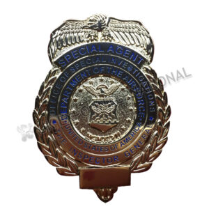 Department Of Air Force Special Agent Badge