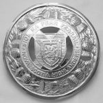 Siol Na Fear Fearail Nova Scotia Highlanders Brooch
