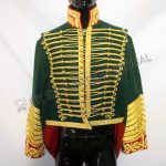 Dolman for general or marechal hussar Jacket