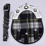 Dress Gordan Tartan Sports Wear Sporran