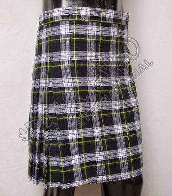 Dress Gordan Tartan Women Mini Kilt