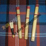 English Cane Pipe Reed Bagpipe Tenor Drones