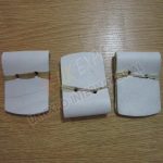 Drum Leather White Titers