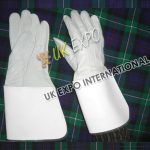 Traditional Touch Drum Major White Glove
