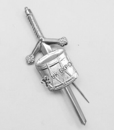 Drum Major Kilt Pin