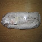Drum White Ropes
