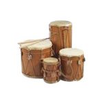 Medieval Plywood Lamination Drums