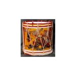 Rope Tension Marching Drum