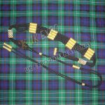 Egypt black and Golden Aiguillette