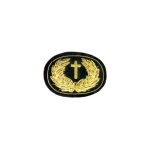 Embroidered Insignia for US  CS