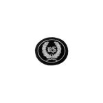 Embroidered Insignia for US  CS