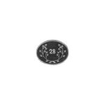 Embroidered Insignia for US  CS