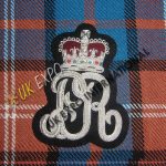 ER Blazer Badge