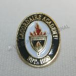 EST.1920 LACORDAIRE ACADEMY Brass Enamel Pin