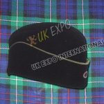 Black Fashion Cap