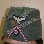 Civil War M43 Side Cap