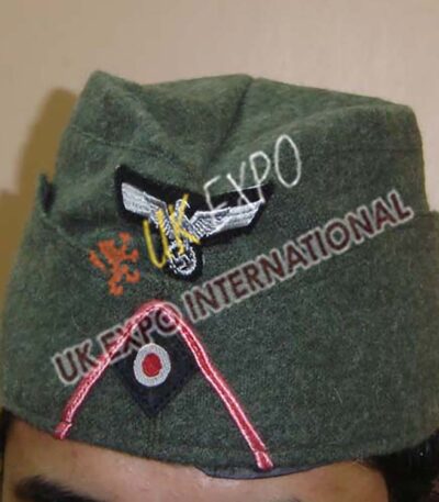 Civil War M43 Side Cap