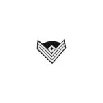 Civil War First Sergeant Chevrons