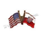 Flag Pins