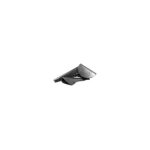 Civil War Black Leather Flap Holsters