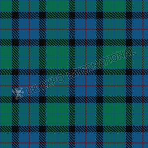 Flower Of Scotland Tartan