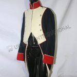 French Coat Infirmity Habit per 1809