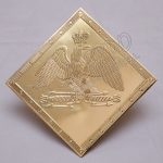 French grenadier shako plate hussars regiment 1804