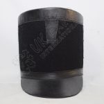 French Shako Hat Curved Shape