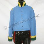 French Sky blue Jacket