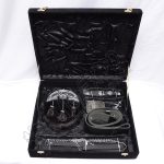 Full Dress Sporran 6 Pieces Set Box