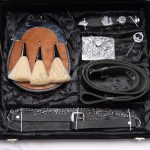 Full Dress Sporran 6 Pieces Box
